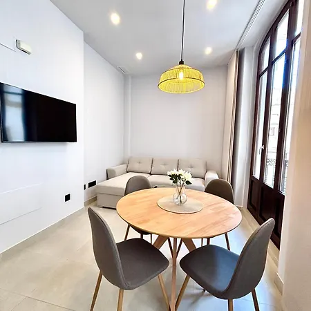 Casa Valencians Apartamento Valência