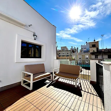 Apartamento Casa Valencians Valência