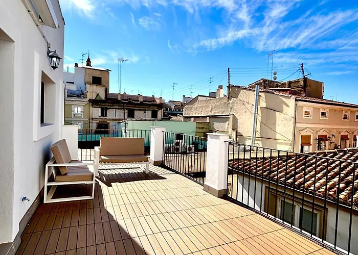 Apartamento Casa Valencians