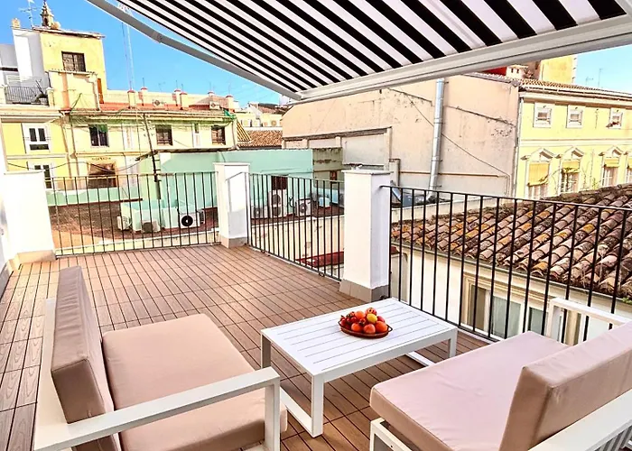 Casa Valencians Apartamento