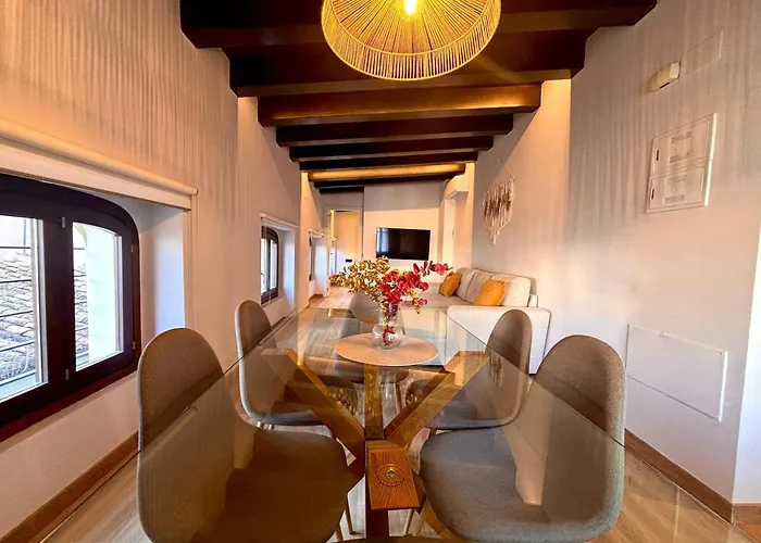 Casa Valencians Apartamento *