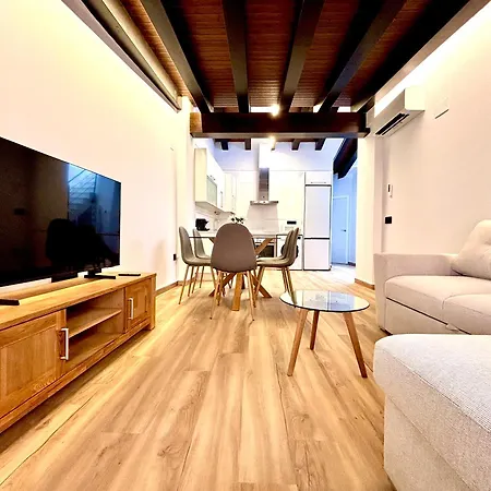 Casa Valencians Apartment Valencia