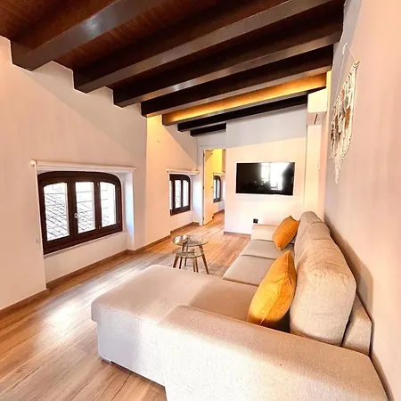 Apartman Casa Valencians Valencia